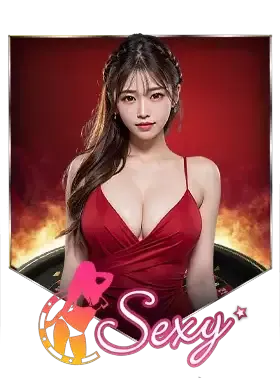 bdbaji - Sexy-gaming-logo